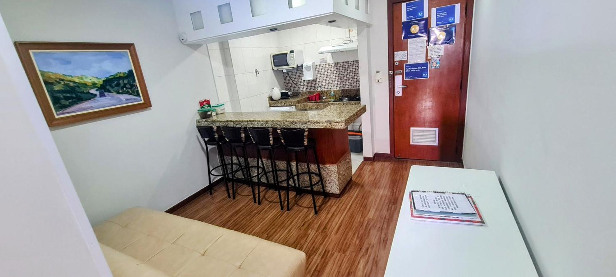 Flat Pasargada 906, Free Bikes, Pe Na Praia Vila Velha  Exterior photo